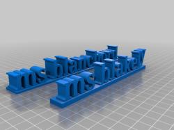 emma starr teacher 3D Models | Page 1 | STLFinder