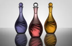 Texture Bottle
