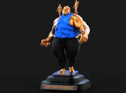 The Might Giant