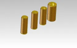 Threaded Insert set small
