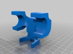 ThruNite TH10 GoPro Mount