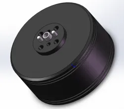 Tmotor P60 Brushless DC Motor