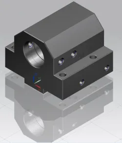 Tool Holder Block