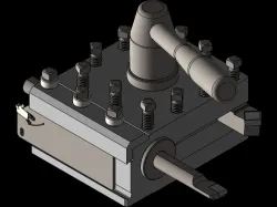 Tool Post