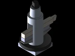 Tool Post