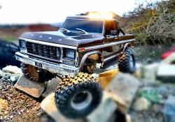 traxxas trx4 f150 high trail upgrades 3D Models Page 1 STLFinder