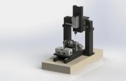 Tube frame DIY Mill