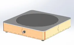 Turntable DIY D250mm