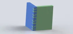 Twist joint