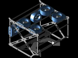Underwater Drone Prototype