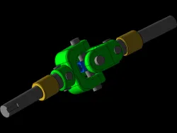 Universal Joint (U-joint)