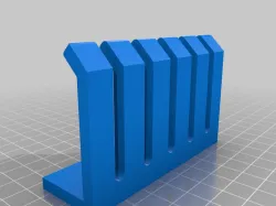 USB Cable Hook (Shelf Mount)