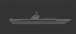 USS America CV-66