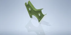 V6 Engine Front Cover