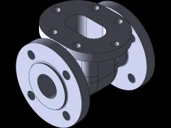 Valve Casing