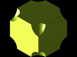 Various Shapes and LEGO Assembly