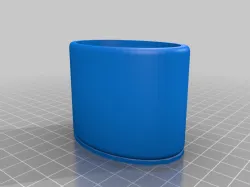 vase