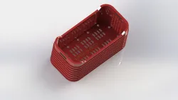 VEGETABLE BASKET