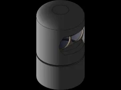 Velodyne HDL 32E Lidar