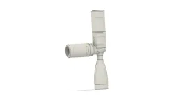 venturi valve proto 1 for pnumatic suction