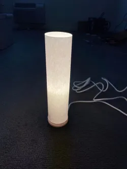 Very Simple Lamp