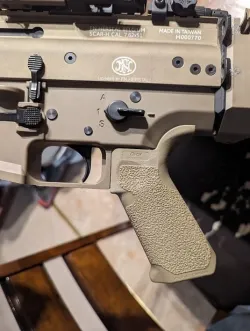VFC SCAR-H Grip Swap Spacer for Airsoft