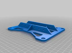 VKB Gladiator K 2040 mount FIXED