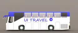 Volvo B7R ON SOLIDWORKS