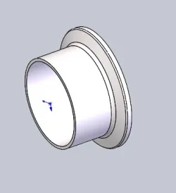 Welding Ferrule ISO 2852