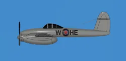 Westland Whirlwind Mk.I (Fighter)