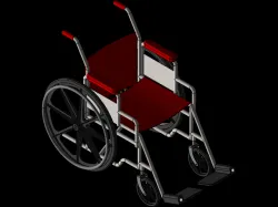 Wheel chair
