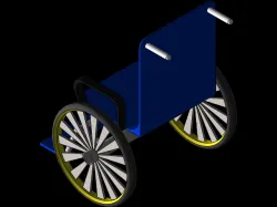 wheel chair