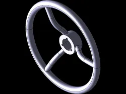 wheel handle