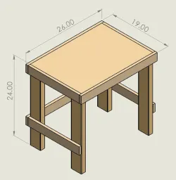Workbench for Kids