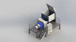 Z type mixer