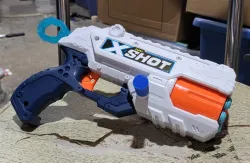 Zuru X-Shot Foam Dart Gun Charging Assist