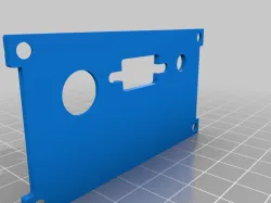 ZX Murmulator VGA case for Spectrum Emulator