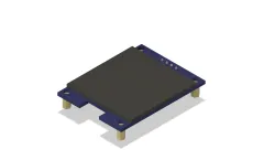 1.5" oled screen