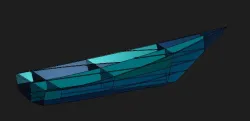 10.61 Meters Boat