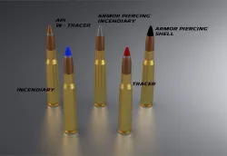 12.7×99mm NATO / 0.50 Caliber BMG