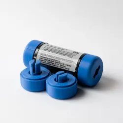 135 to 120 film canister adapter