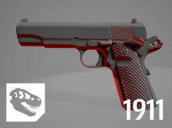 1911 Pistols