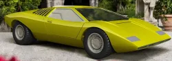 1971 Lamborghini Countach LP500 Prototype