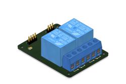 2 relay module 3D Models | Page 1 | STLFinder