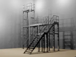 2-TIER SERVICE PLATFORM