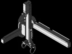 3 AXIS IAI ROBOT