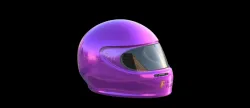 3D Helmet Fusion 360