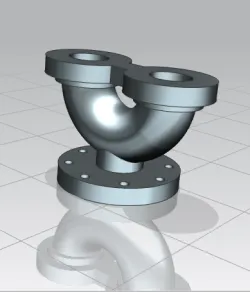 3D Model NX 12