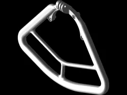 3D Printable Ninja 250R Parts