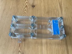3mm sheet acrylic ant formicarium inspired by AC Omni Nest (small)